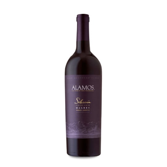 Alamos Selección Malbec 2022