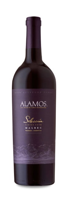 Alamos Selección Malbec