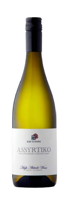 Kir Yianni Assyrtiko - Amyndeon