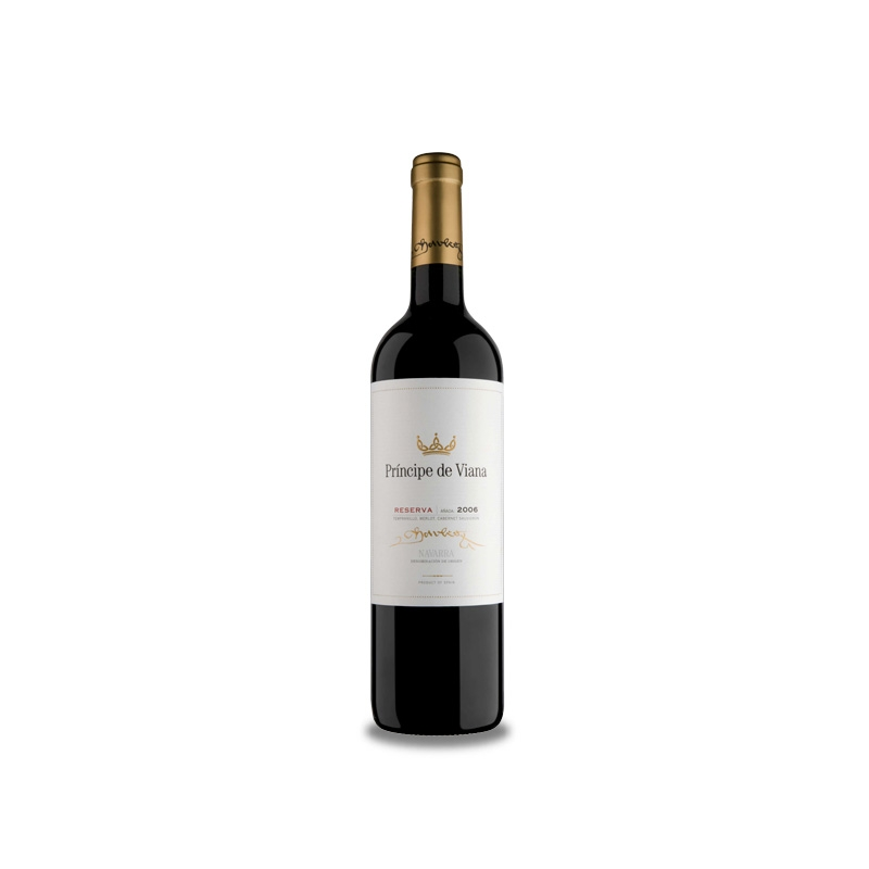 Príncipe De Viana Reserva 2019