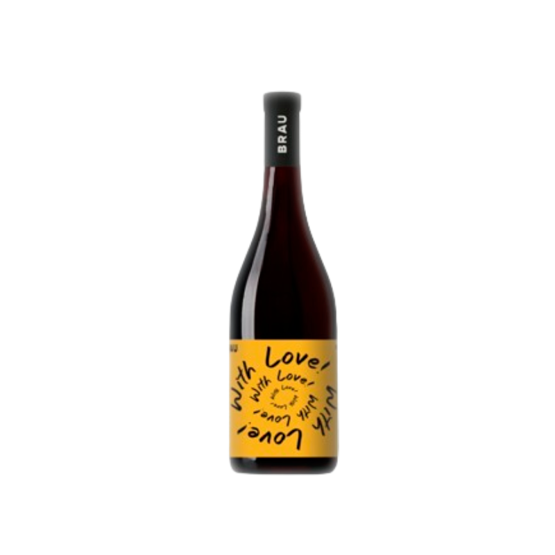 Domaine De Brau Pop With Love Rouge 2022