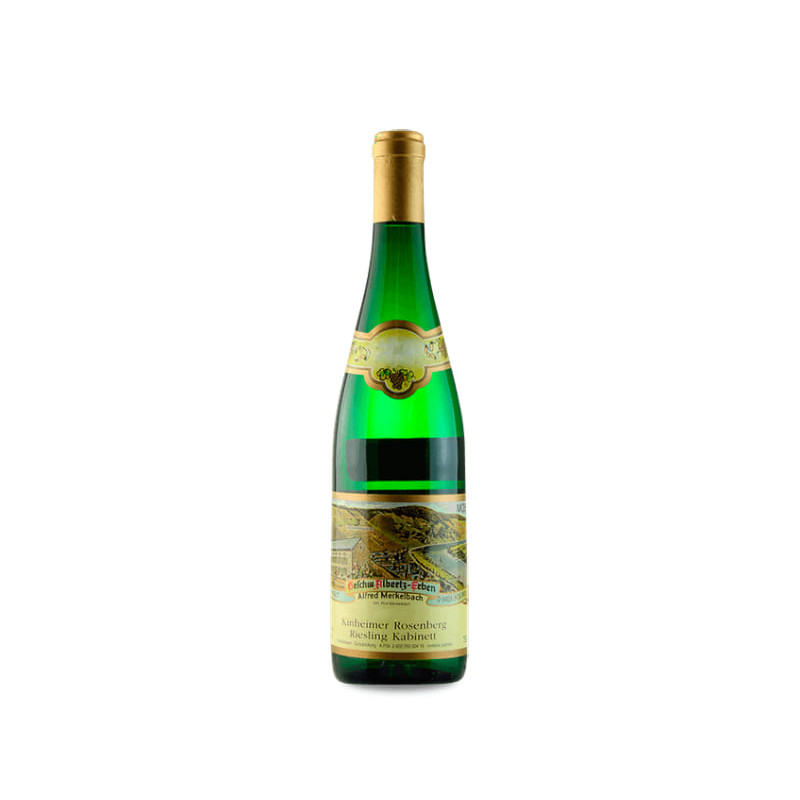 Alfred Merkelbach Kinheimer Rosenberg Riesling Kabinett 2022