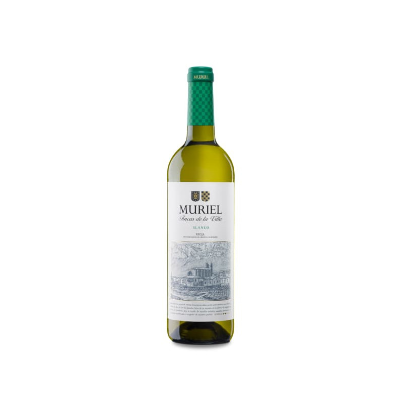 Muriel Finca De La Villa Blanco 2023