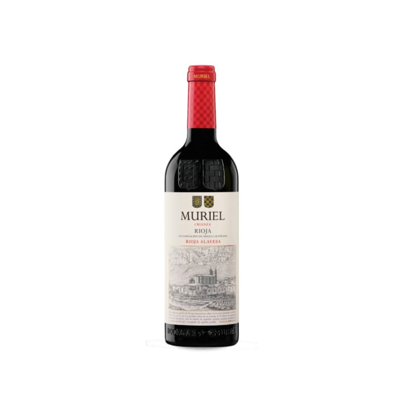 Muriel Crianza Rioja Alavesa 2021