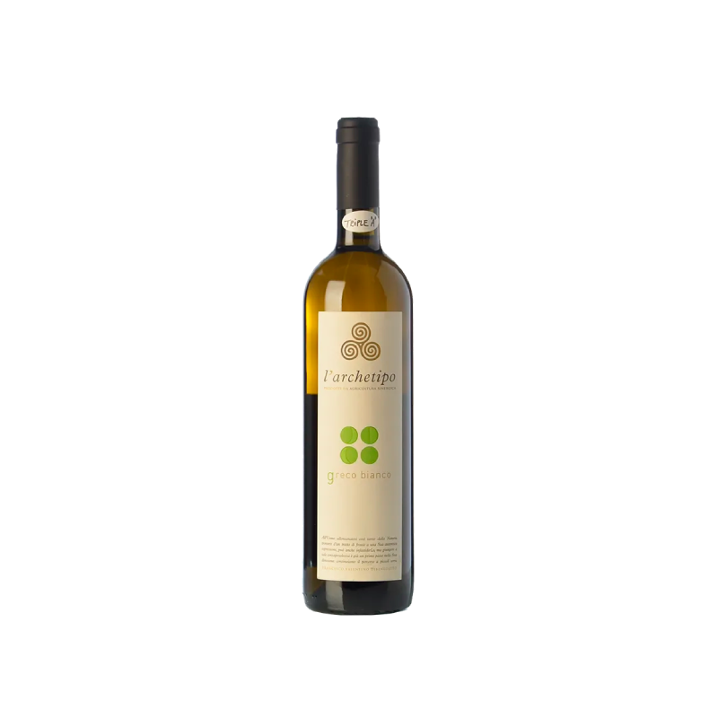 L'Archetipo Greco Bianco Salento 2022