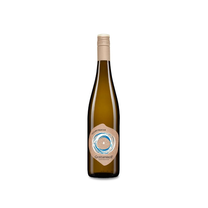Gustavshof Riesling Kalkstein Trocken 2022