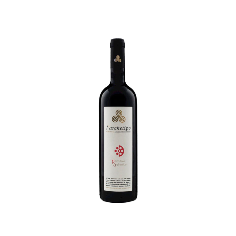 L'Archetipo Primitivo Aglianico Puglia 2019