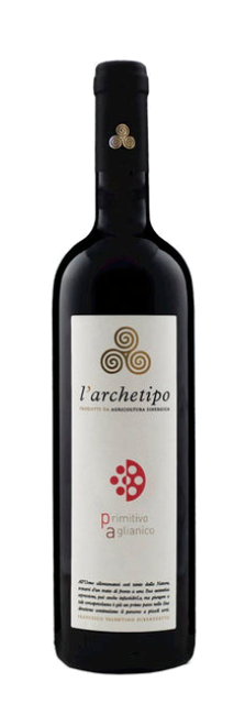 L'Archetipo Primitivo Aglianico Puglia