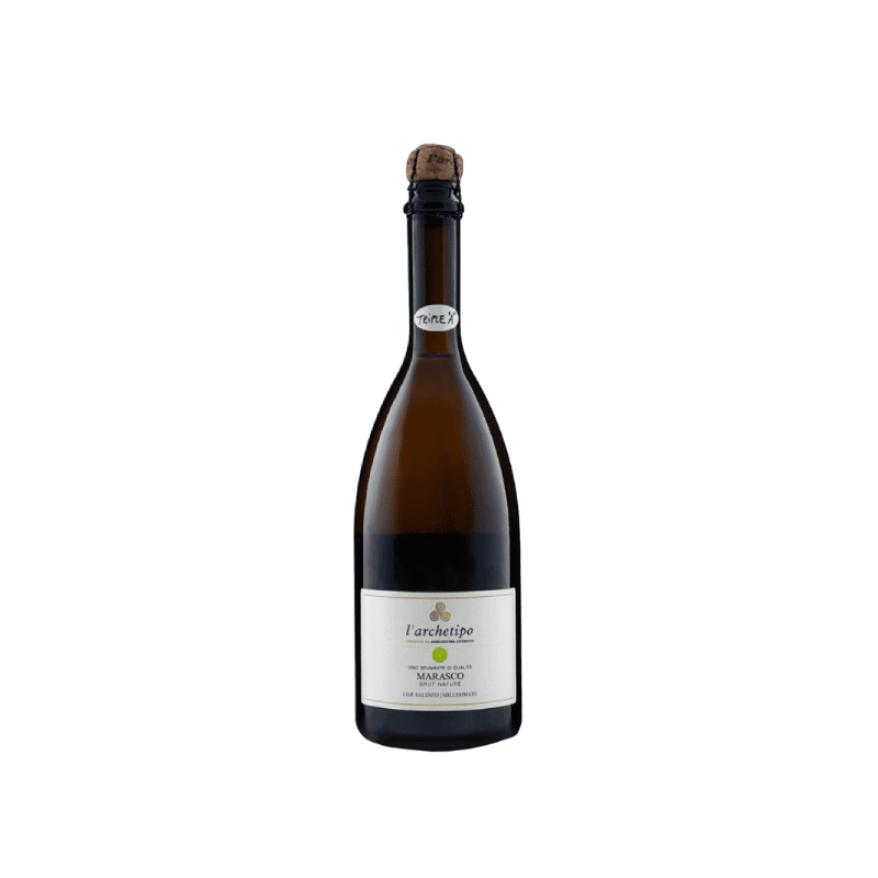 L'L'Archetipo Spumante Brut Nature Marasco Salento Spumante Brut Nature