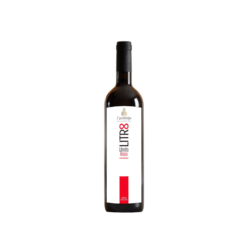 L'Archetipo Litrotto Rosso Puglia 1 Litro 2021