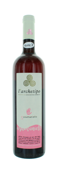 L'Archetipo Rosato di Susumaniello Salento