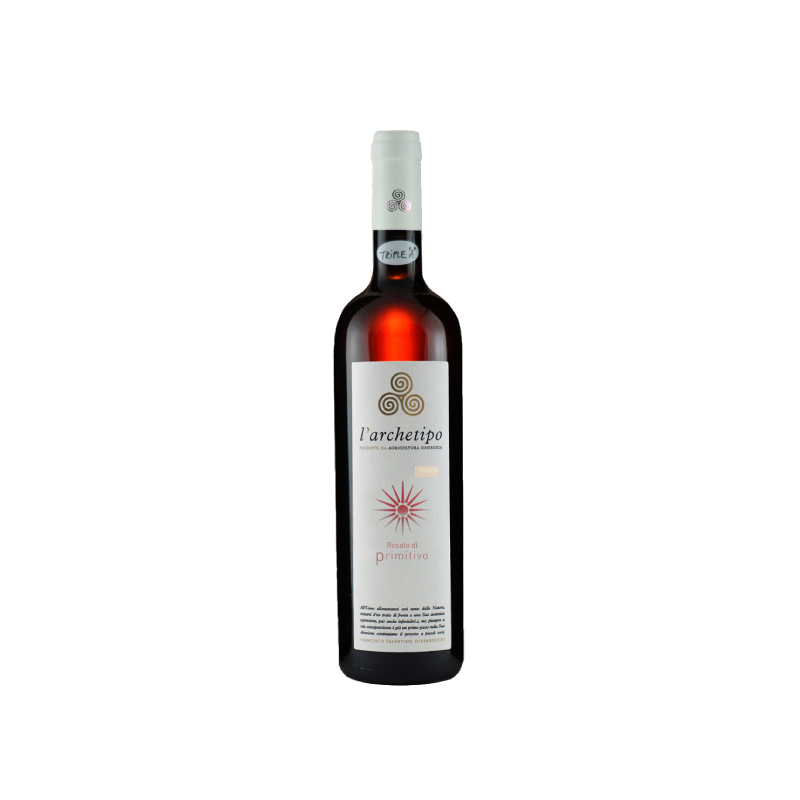 L'Archetipo Rosato Di Primitivo Salento 2023