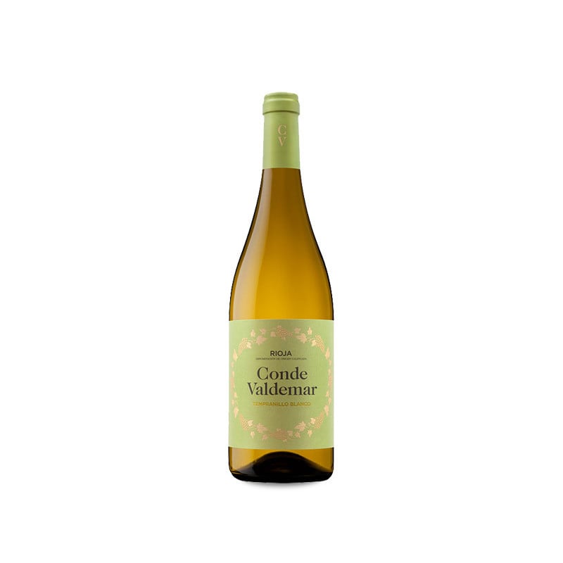 Conde Valdemar Tempranillo Blanco 2023