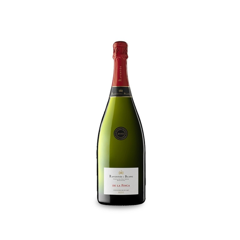 Raventós I Blanc De La Finca Magnum 2021