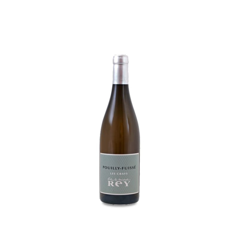 Eve & Michel Rey Pouilly-Fuissé Les Crays 2021