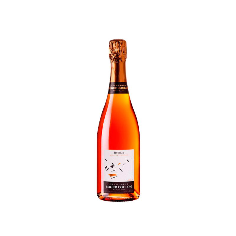 Roger Coulon Rosélie Brut N/v