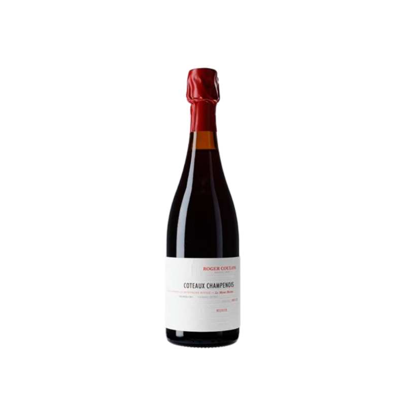 Roger Coulon Coteaux Champenois Meunier 2020