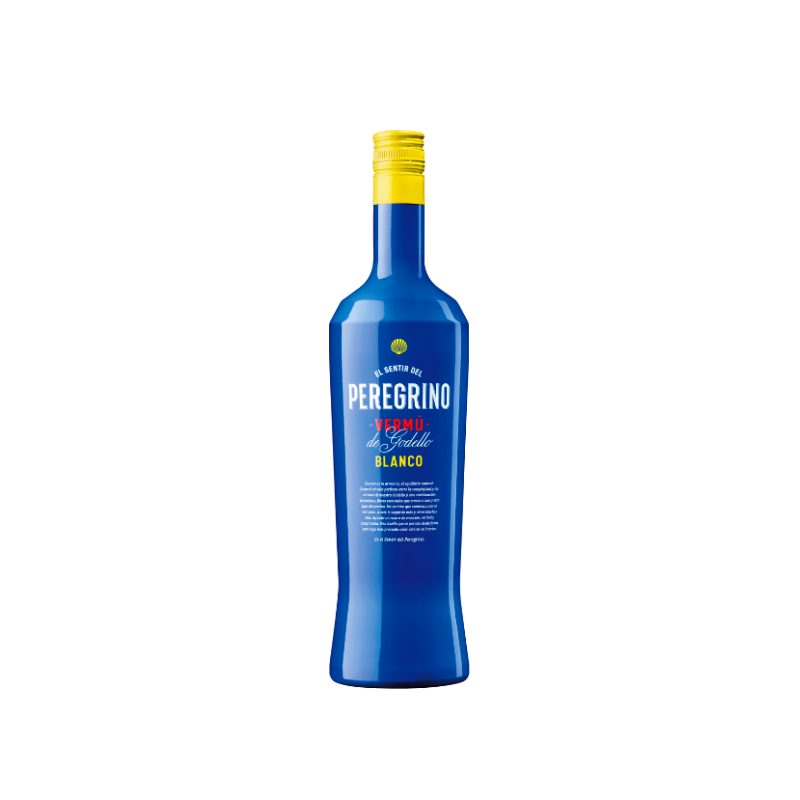 Vermut Peregrino Blanco