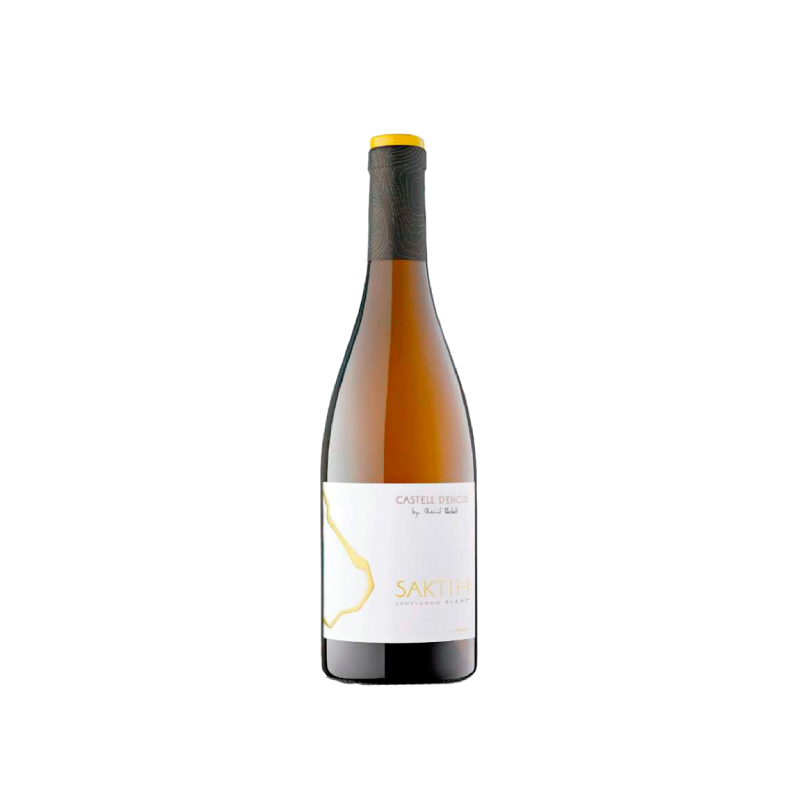 Castell D'Encús Saktih Sauvignon Blanc 2018