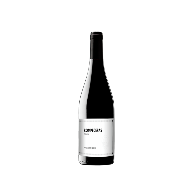 Cinco Leguas Rompecepas Tinto 2021