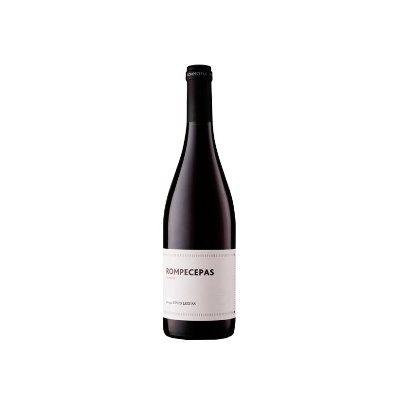 Cinco Leguas Rompecepas Garnacha 2022
