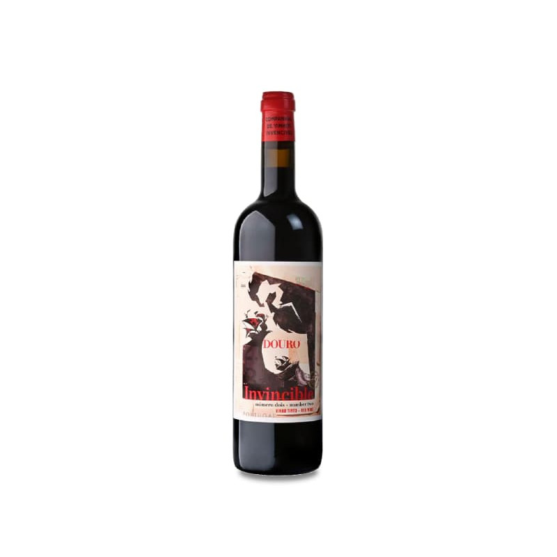 Invincible Tinto Nº 2 2020