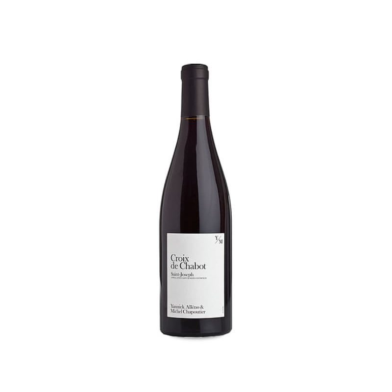 Alléno & Chapoutier Croix De Chabot 2022