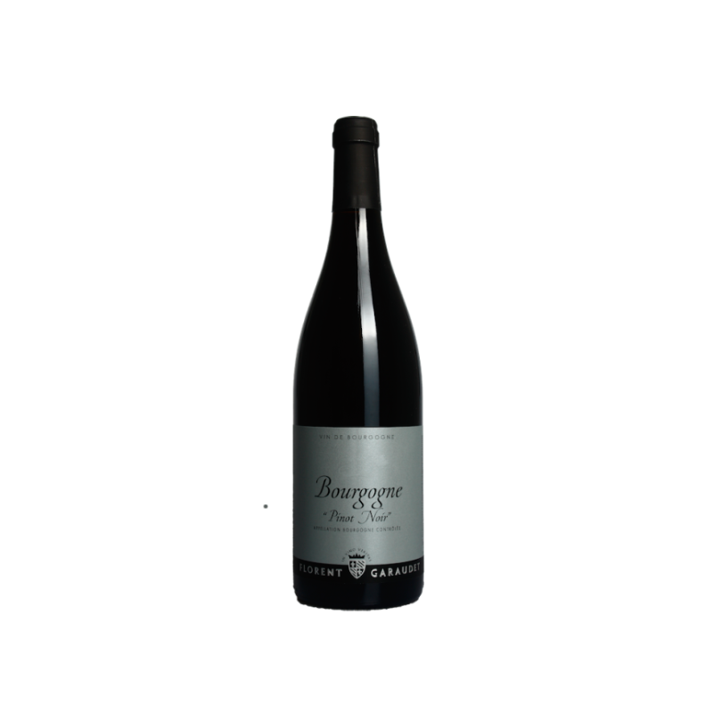 Florent Garaudet Bourgogne Pinot Noir 2021