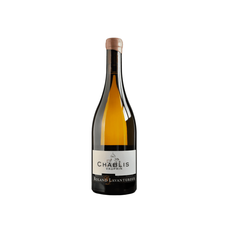 Domaine Roland Lavantureux Chablis Vauprin 2022