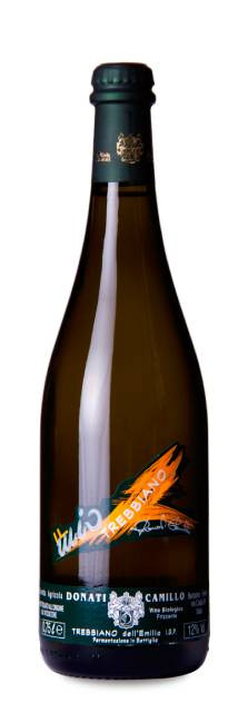 Camillo Donati Il Mio Trebbiano 2023 | Decantalo Vinos (1x75cl)