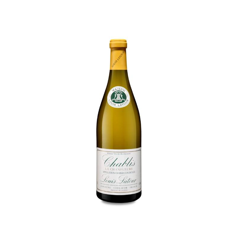 Louis Latour Chablis La Chanfleure 2023