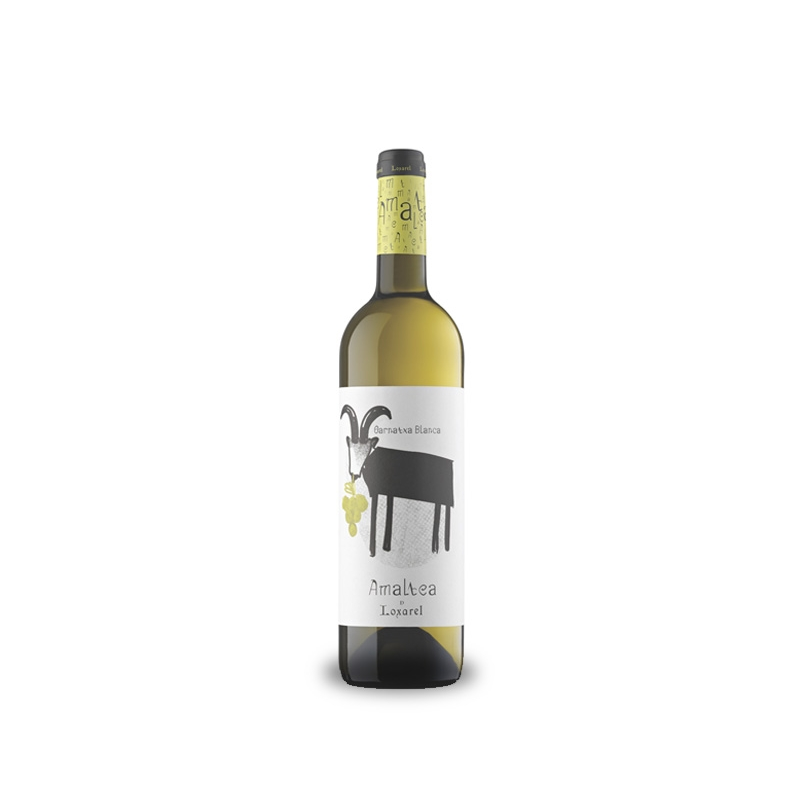 Loxarel Amaltea Blanc 2023