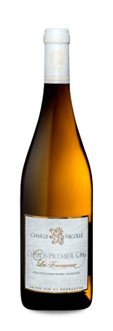 Charly Nicolle Chablis 1er Cru Les Forneaux 2022 | Decantalo Vinos (1x75cl)