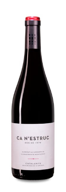Ca N'Estruc Negre