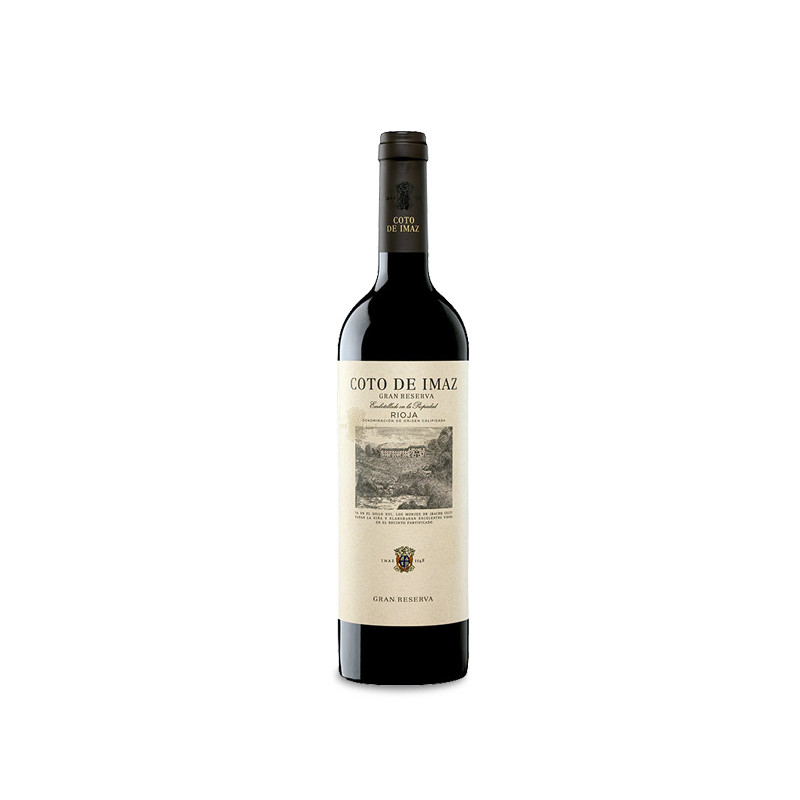 Coto De Imaz Gran Reserva 2018