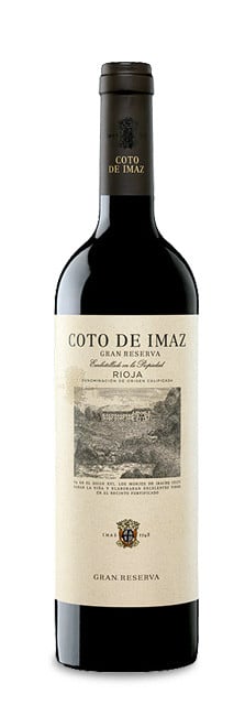 Coto de Imaz Gran Reserva