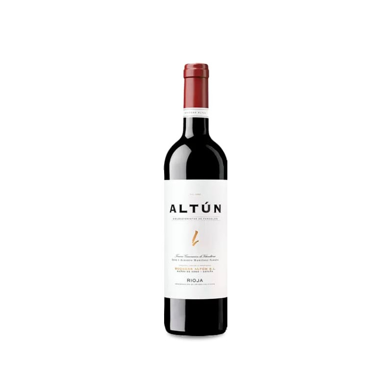 Altún Vino De Pueblo Tempranillo 2022