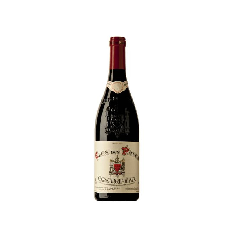 Clos Des Papes Châteauneuf-Du-Pape Rouge 2022