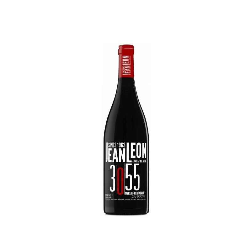 Jean Leon 3055 Petit Verdot Merlot 2022