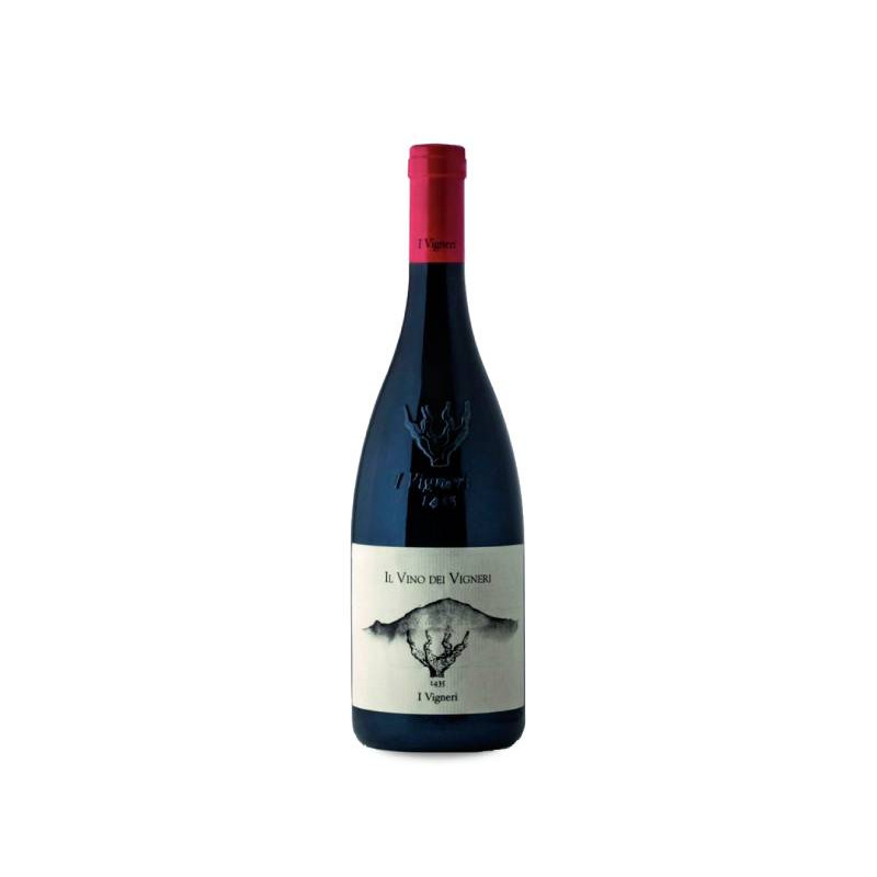I Vigneri Di Salvo Foti Il Vino Dei Vigneri 2023