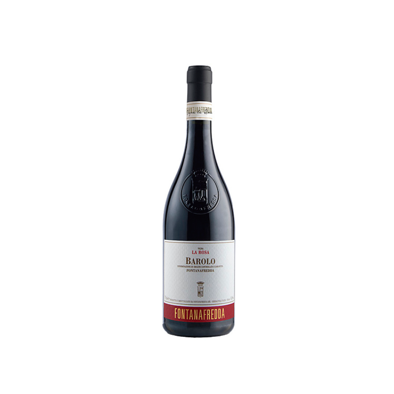 Fontanafredda Vigna La Rosa Barolo Organic 2018