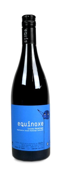 Domaine des Lises Equinoxe Crozes-Hermitage