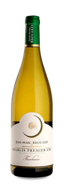 Jean-Marc Brocard Chablis 1er Cru Fourchaume