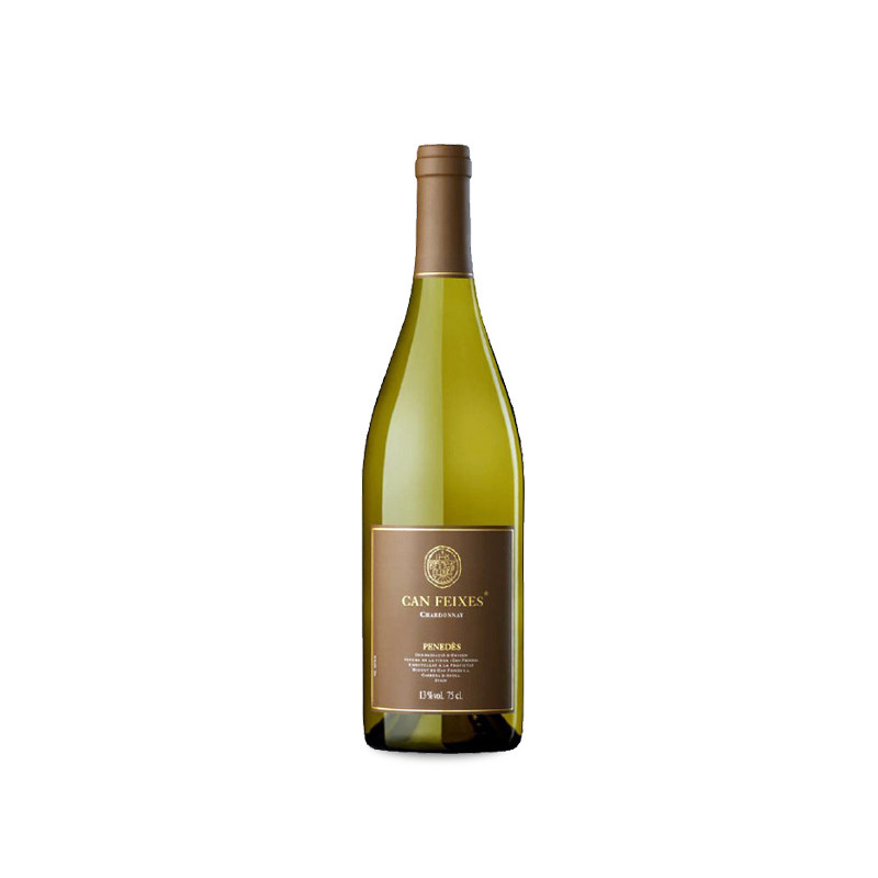 Can Feixes Chardonnay 2021