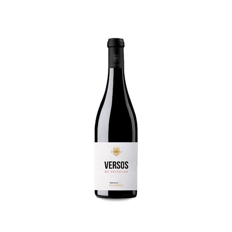 Estévez Bodegas Y Viñedos Versos De Valtuille Mencía 2022