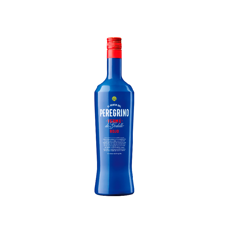 Vermut Peregrino Rojo