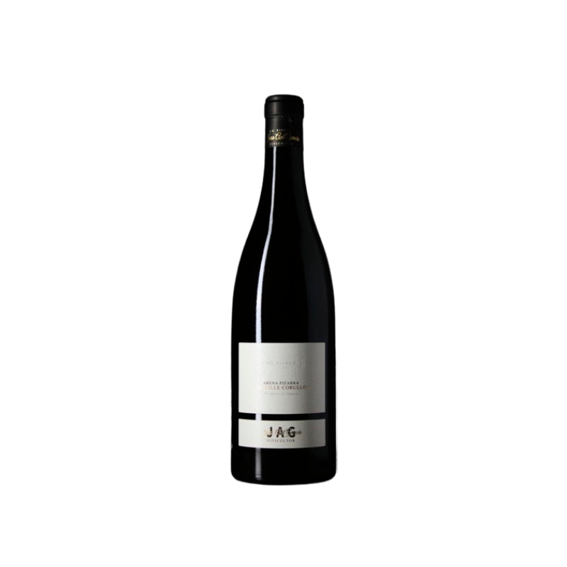 José Antonio García Viticultor Arena Y Pizarra 2019