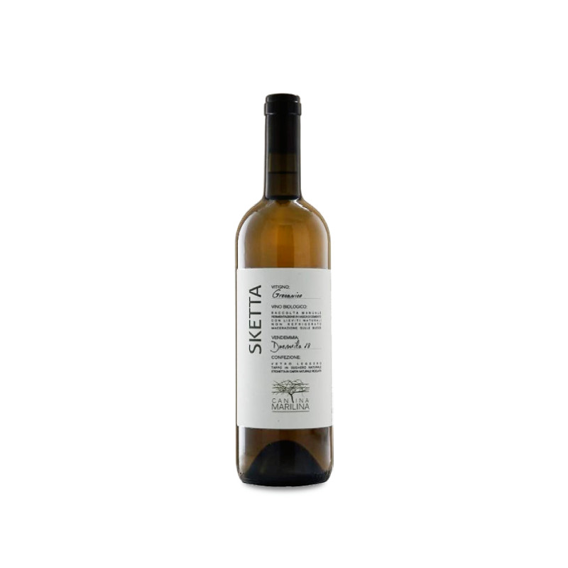 Cantina Marilina Sketta Grecanico 2023