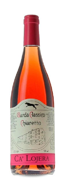 Ca' Lojera Chiaretto Riviera del Garda Classico 2023