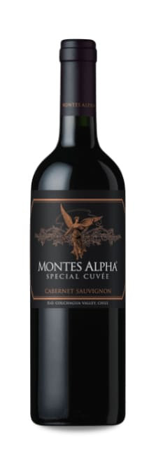 Montes Alpha Special Cuvee Marchigüe Vineyard Cabernet Sauvignon